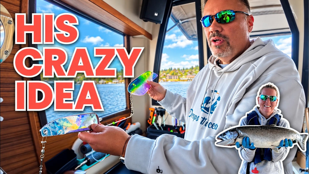 We Can’t Stop Catching Coho With This Setup